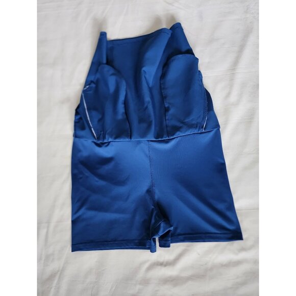 Tommy Armour Women's Dri Logic Tennis Golf Tennis Skort Monaco Blue/White Size 8 - Picture 6 of 9